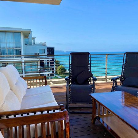 Sea View Penthouse Lägenhet Obzor Exteriör bild