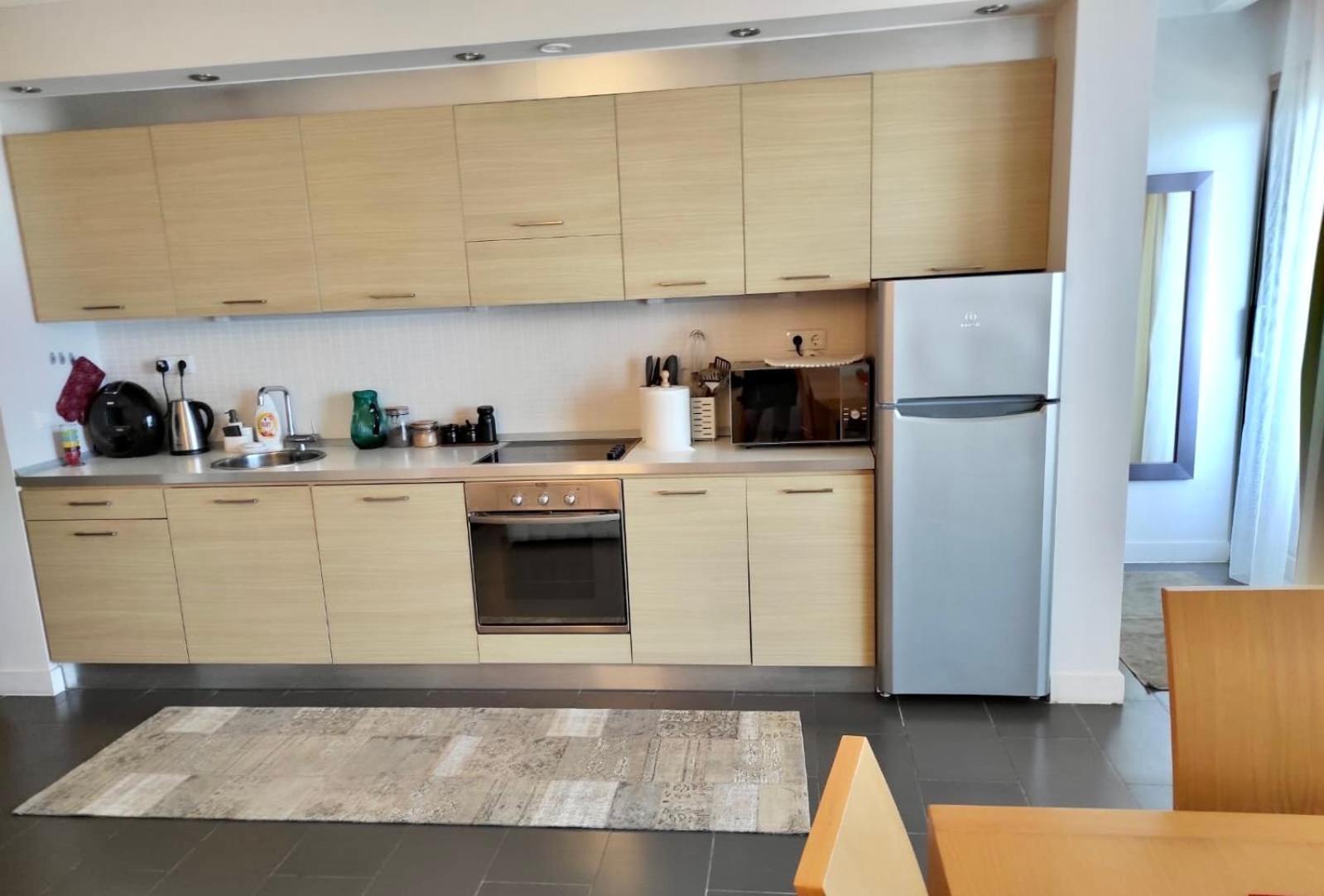 Sea View Penthouse Lägenhet Obzor Exteriör bild