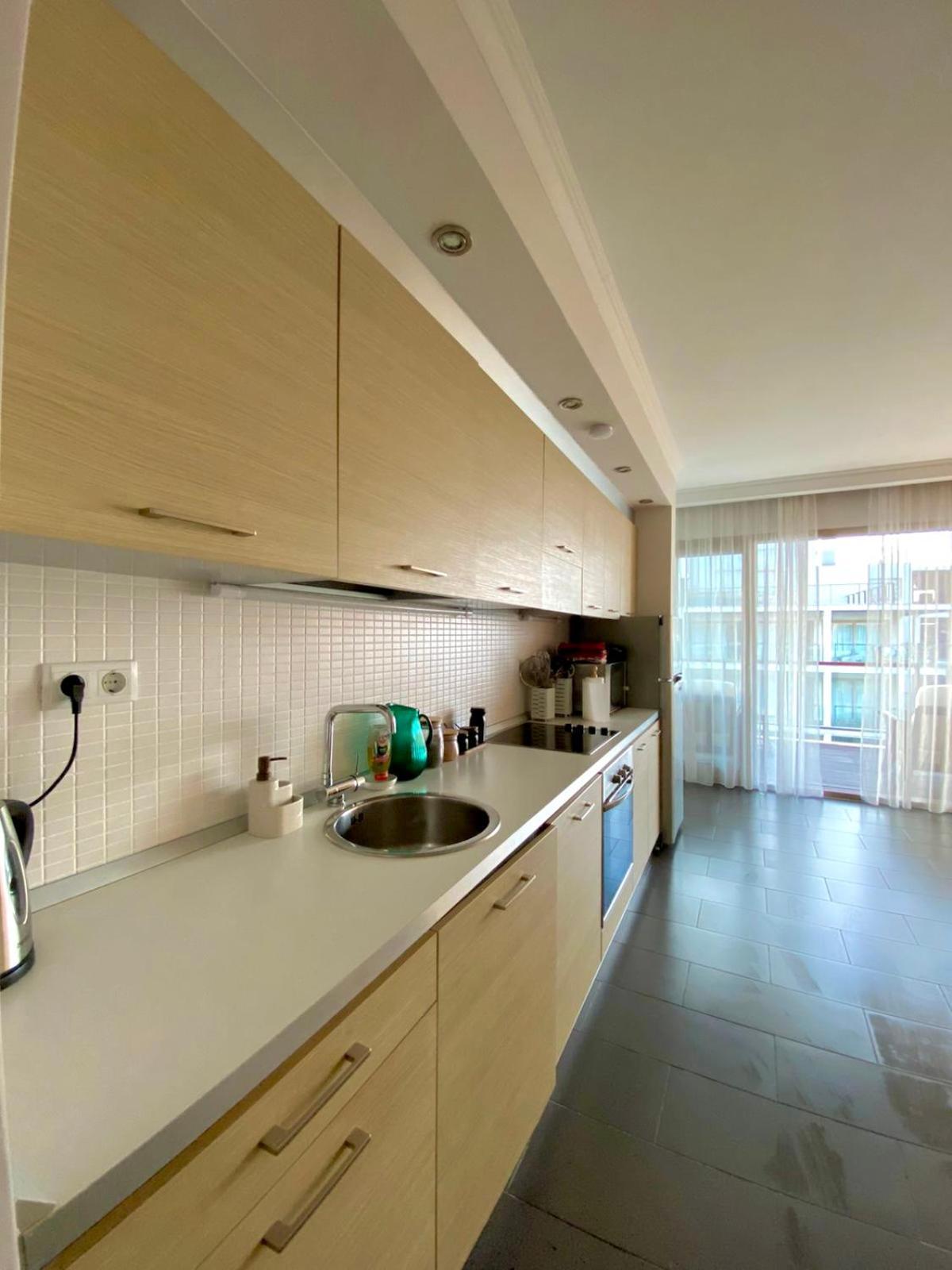 Sea View Penthouse Lägenhet Obzor Exteriör bild