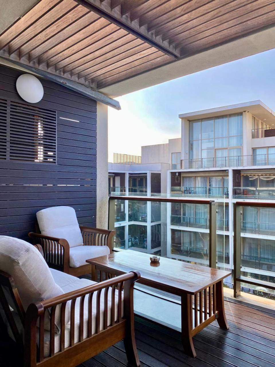 Sea View Penthouse Lägenhet Obzor Exteriör bild