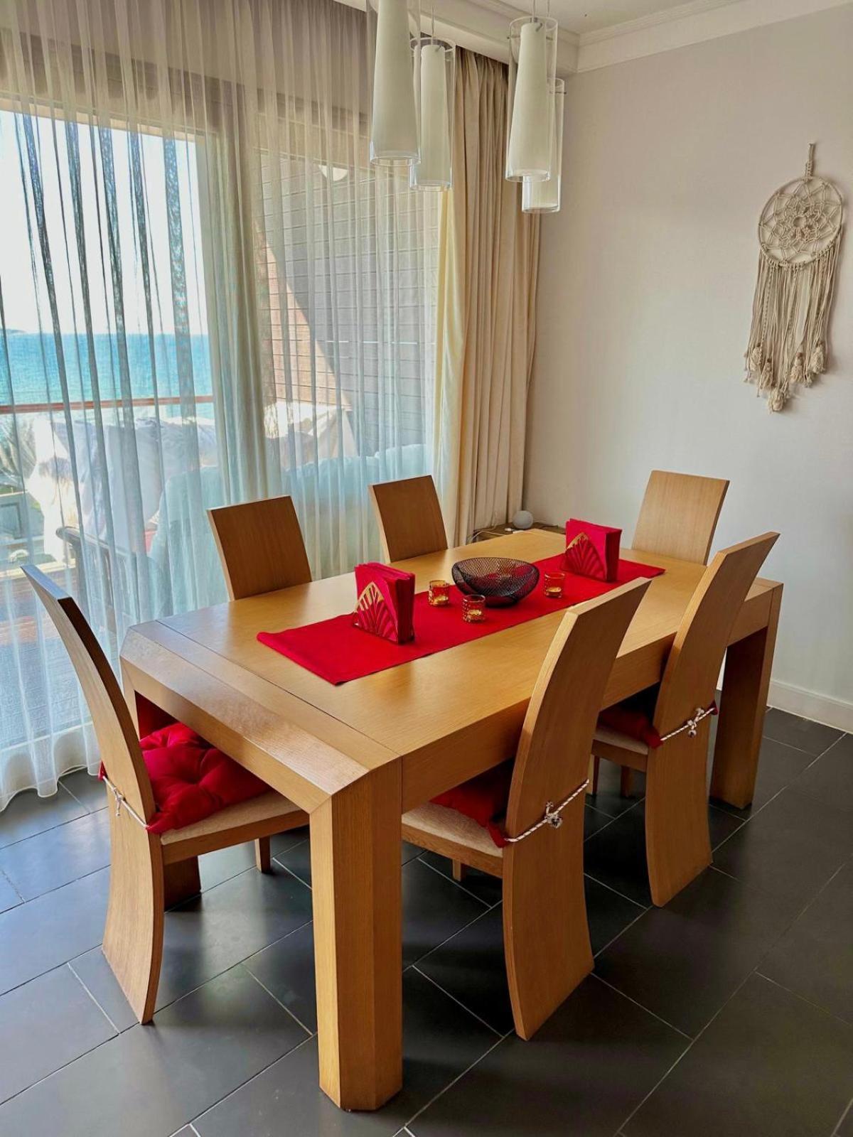 Sea View Penthouse Lägenhet Obzor Exteriör bild