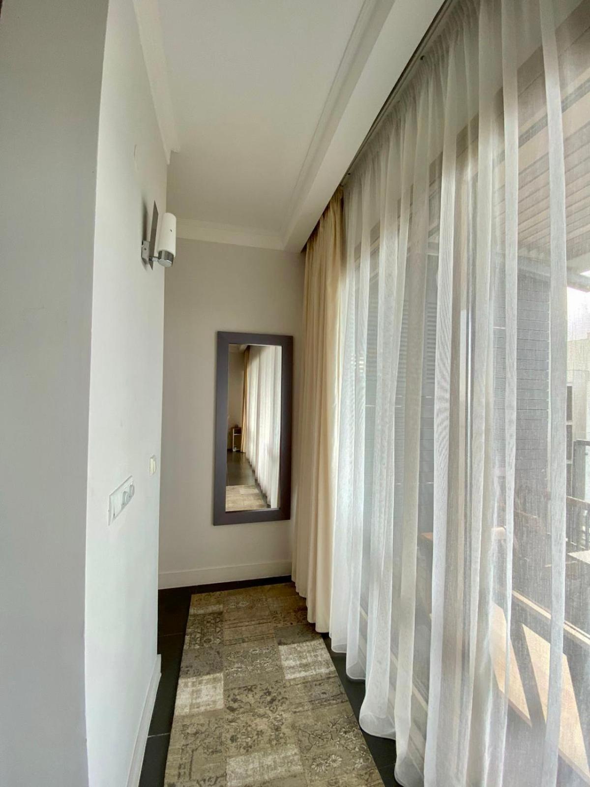 Sea View Penthouse Lägenhet Obzor Exteriör bild